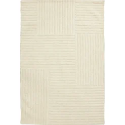 Kwantum Vloerkleden Kinderkamer*Vloerkleed Juneau Off-White - 160x230 Cm 160X230CM