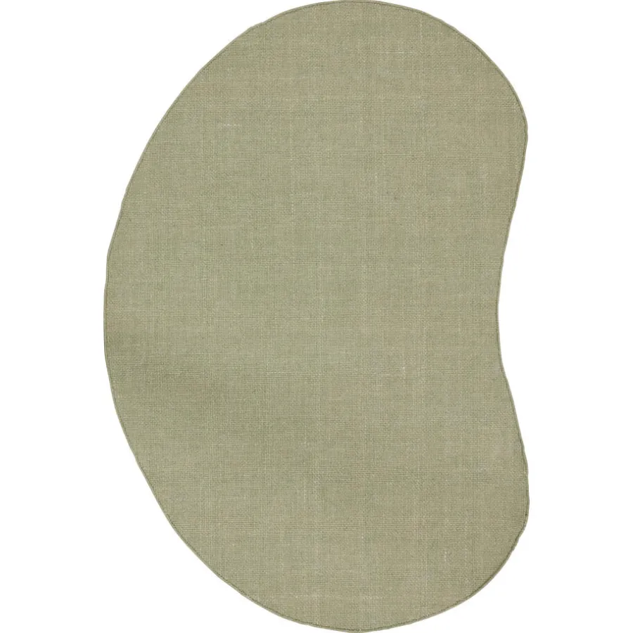 Kwantum Vloerkleden|Buitenkleden*Vloerkleed Keystown Groen