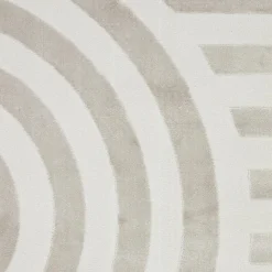 Kwantum Vloerkleden|Vloerkleden Woonkamer*Vloerkleed Los Banos Taupe 200x290 Cm 200X290CM