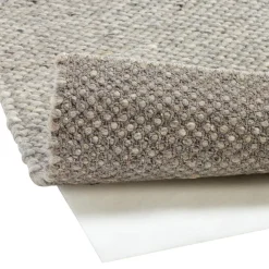 Kwantum Vloerkleden Kinderkamer*Vloerkleed Molino Lichtgrijs 133x190 Cm 133x190CM