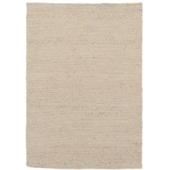 Kwantum Vloerkleden|Vloerkleden Woonkamer*Vloerkleed Molino Wit 190x280 Cm 190X280CM