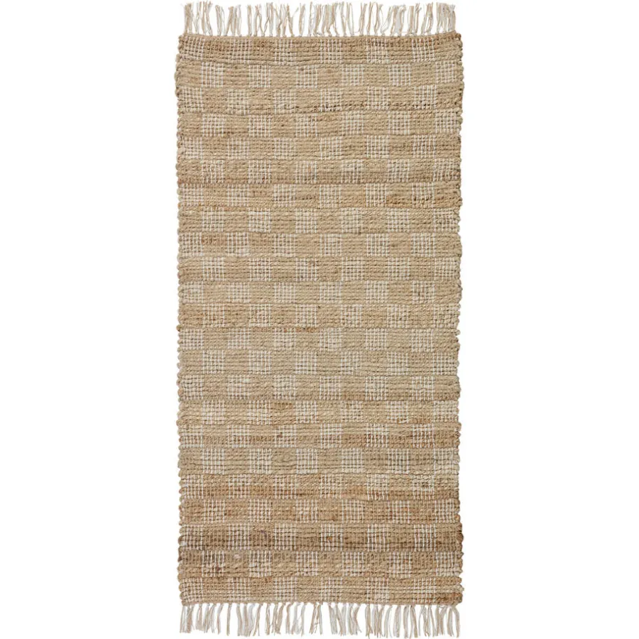 Kwantum Vloerkleden|Vloerkleden Woonkamer*Vloerkleed Nimpo Naturel