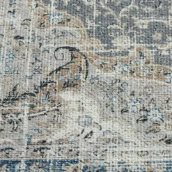 Kwantum Vloerkleden|Vloerkleden Woonkamer*Vloerkleed Palermo Zand