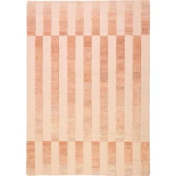 Kwantum Vloerkleden|Vloerkleden Woonkamer*Vloerkleed Rockwall Terra 190x280 Cm 190X280CM