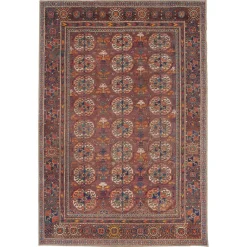 Kwantum Vloerkleden|Vloerkleden Woonkamer*Vloerkleed San Saba Multicolor 190x280 Cm