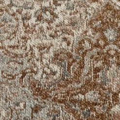 Kwantum Vloerkleden*Vloerkleed Stanford Bruin 190x280 Cm 190X280CM