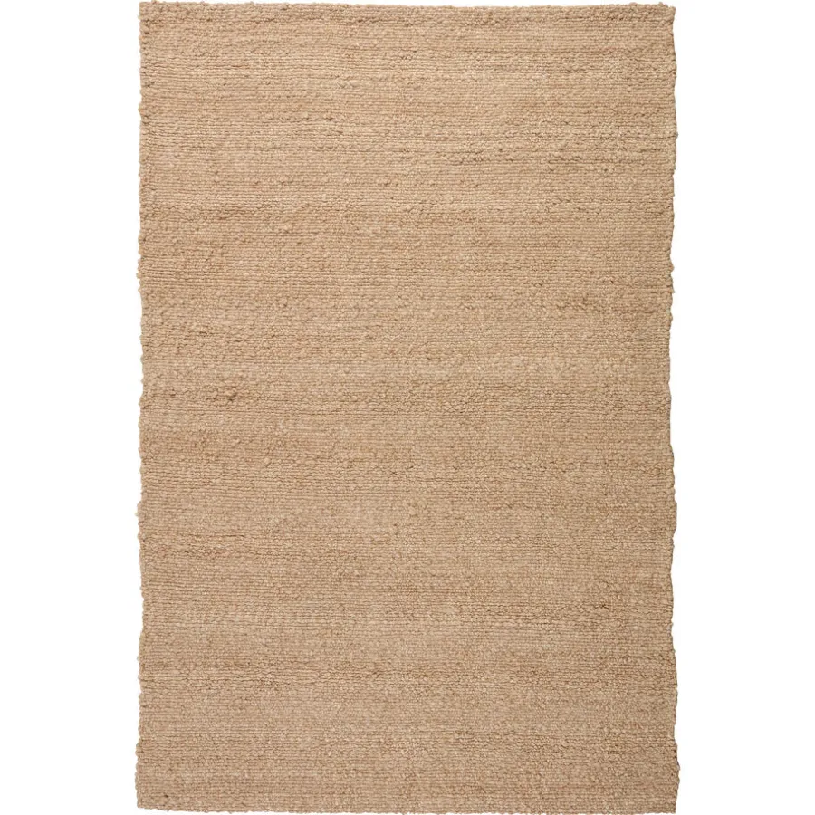 Kwantum Vloerkleden|Vloerkleden Woonkamer*Vloerkleed Wade Bruin 190x280 Cm 190X280CM