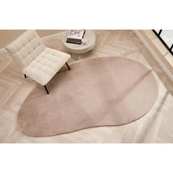 Kwantum Vloerkleden|Vloerkleden Woonkamer*Vloerkleed Wallace Zand