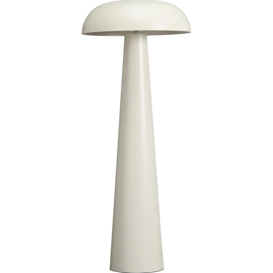 Kwantum Vloerlampen*Vloerlamp Atlas Off-white