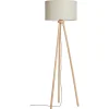 Kwantum Vloerlampen*Vloerlamp Forna Off-White