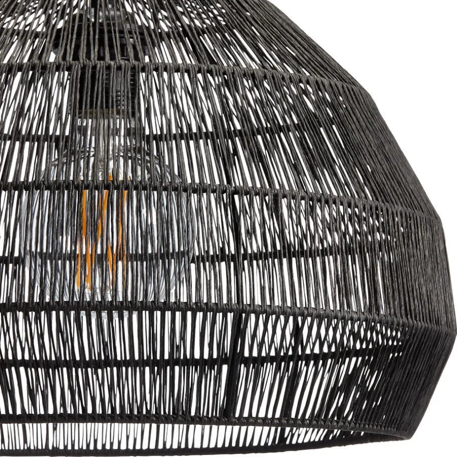 Kwantum Vloerlampen*Vloerlamp Segin Zwart