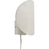 Kwantum Wandlampen*Wandlamp Gefion Off-White