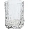 Kwantum Glazen|Glazen*Waterglas Retro Transparant