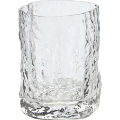 Kwantum Glazen|Glazen*Waterglas Retro Transparant