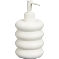 Kwantum Keukenaccessoires|Badkameraccessoires*Zeepdispenser Bumper Wit