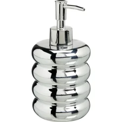 Kwantum Keukenaccessoires|Badkameraccessoires*Zeepdispenser Bumper Zilver