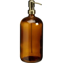 Kwantum Keukenaccessoires|Badkameraccessoires*Zeepdispenser XXL Amber