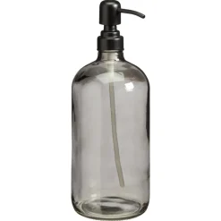 Kwantum Keukenaccessoires|Badkameraccessoires*Zeepdispenser XXL Grijs